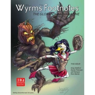 Wyrms Footnotes