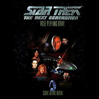 Star Trek: The Next Generation (Last Unicorn)