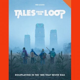 Tales From The Loop, Things From The Flood and The Electric State