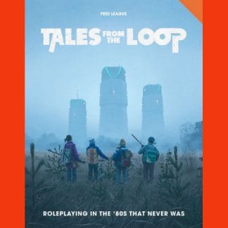 Tales From The Loop and Things From The Flood