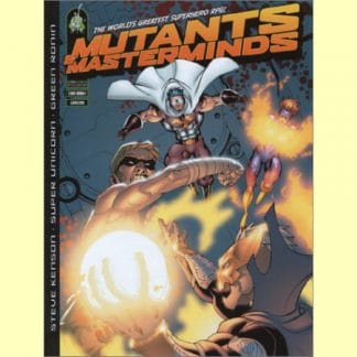 Mutants & Masterminds
