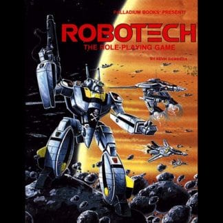 Robotech and Macross