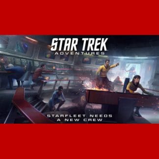 Star Trek Adventures - The Roleplaying Game (Modiphius)