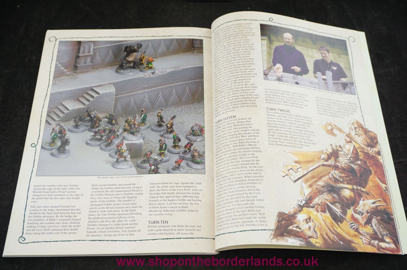 The Fellowship of the Ring: The Best of White Dwarf Magazine