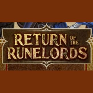 Return of the Runelords