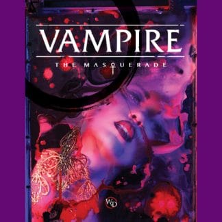 Vampire: The Masquerade Fifth Edition