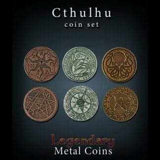 Coins and Other Props