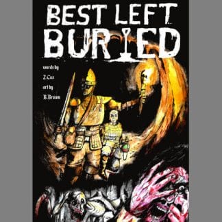 Best Left Buried