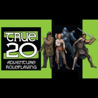 True20 Adventure Roleplaying