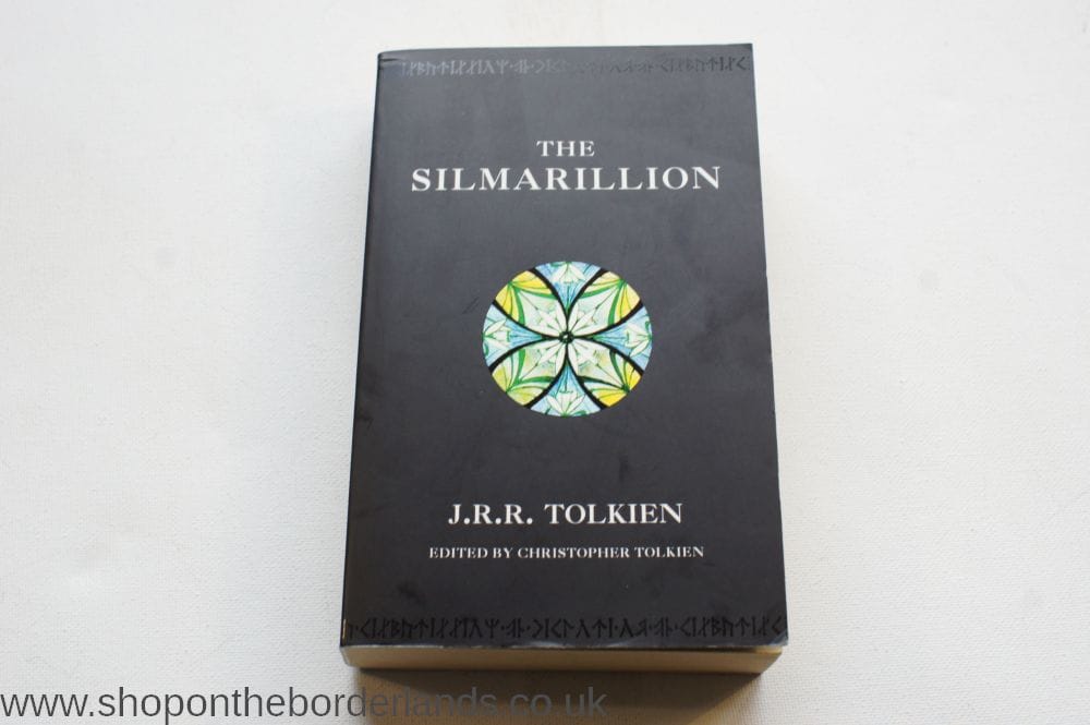 The Silmarillion: Illustrated edition – HarperCollins Publishers UK