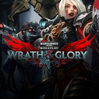 Warhammer 40,000 Wrath & Glory