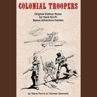 Colonial Troopers