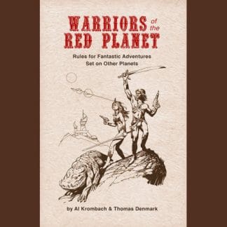 Warriors of the Red Planet