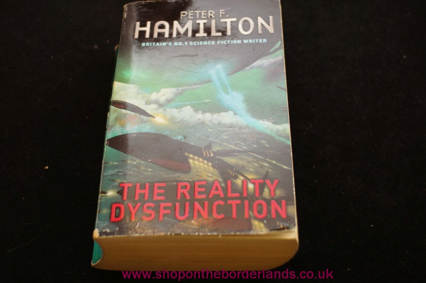 The Reality Dysfunction (The Night's Dawn Book 1) See more