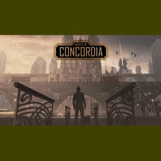 Agents of Concordia