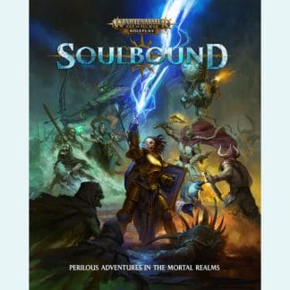 Soulbound: Warhammer Age of Sigmar Roleplay