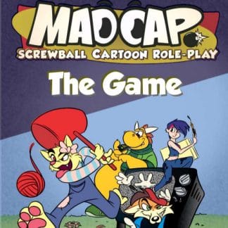Madcap - Screwball Cartoon Role-Play