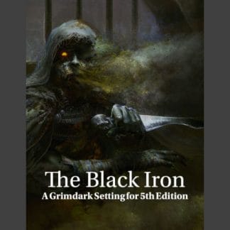 The Black Iron