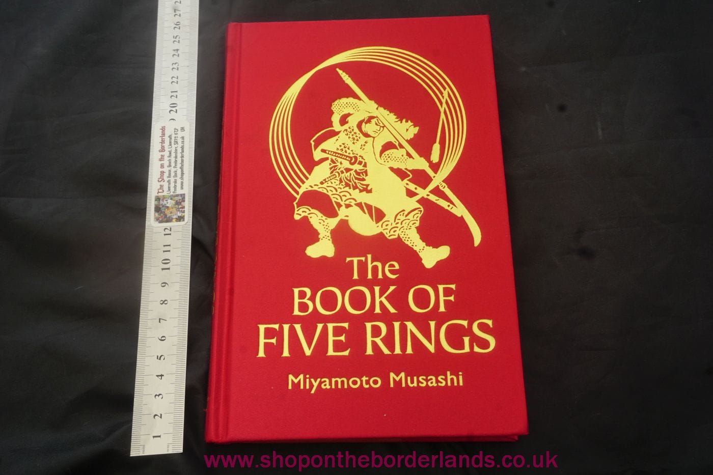 The Book Of The Five Rings Miyamoto Musashi Translations By William Scott  Wilson 9781590309841 | eBay