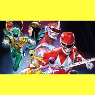 Power Rangers Roleplaying Game