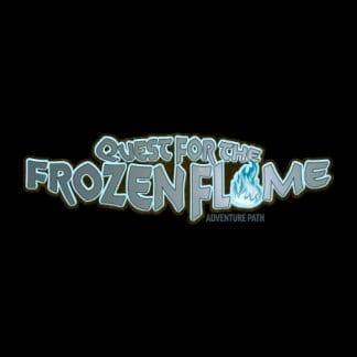 Quest For The Frozen Flame