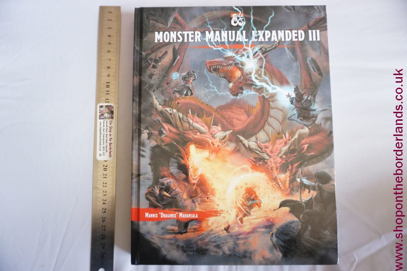 Monster Manual Expanded III