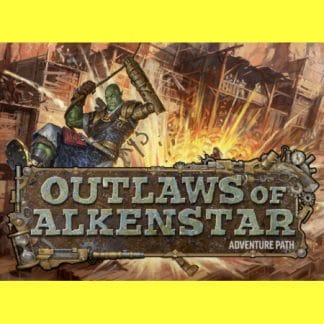 Outlaws of Alkenstar