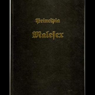 Principia Malefex