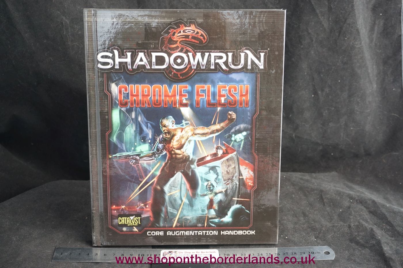 Shadowrun 6 - Battle Royale - Pegasus Press