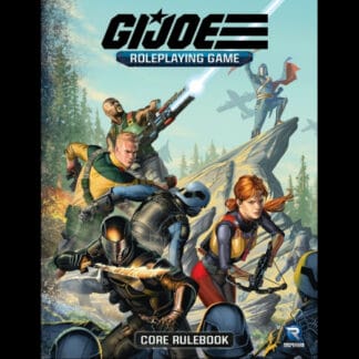 G.I. Joe Roleplaying Game