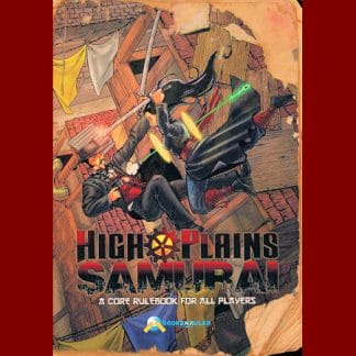 High Plains Samurai