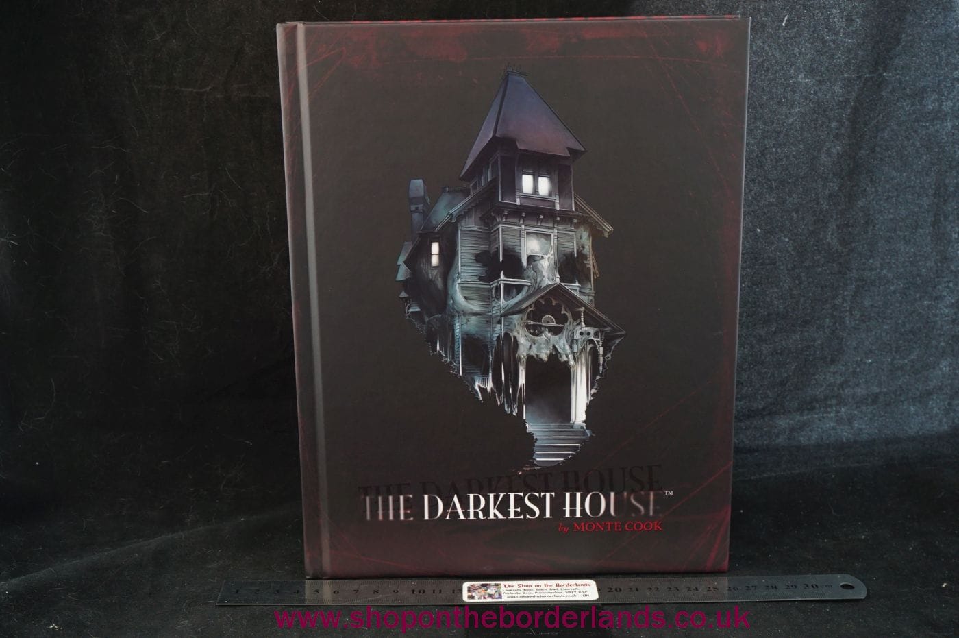 The Darkest House, hardback adventure for any roleplaying game - The ...