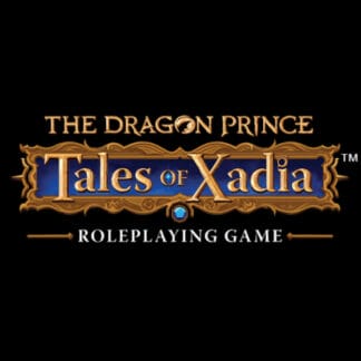 Tales of Xadia: The Dragon Prince Roleplaying Game