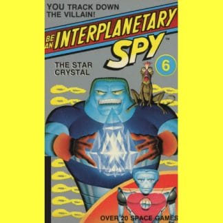 Be An Interplanetary Spy