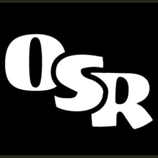 Old School Renaissance (OSR)