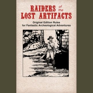 Raiders of the Lost Artifacts