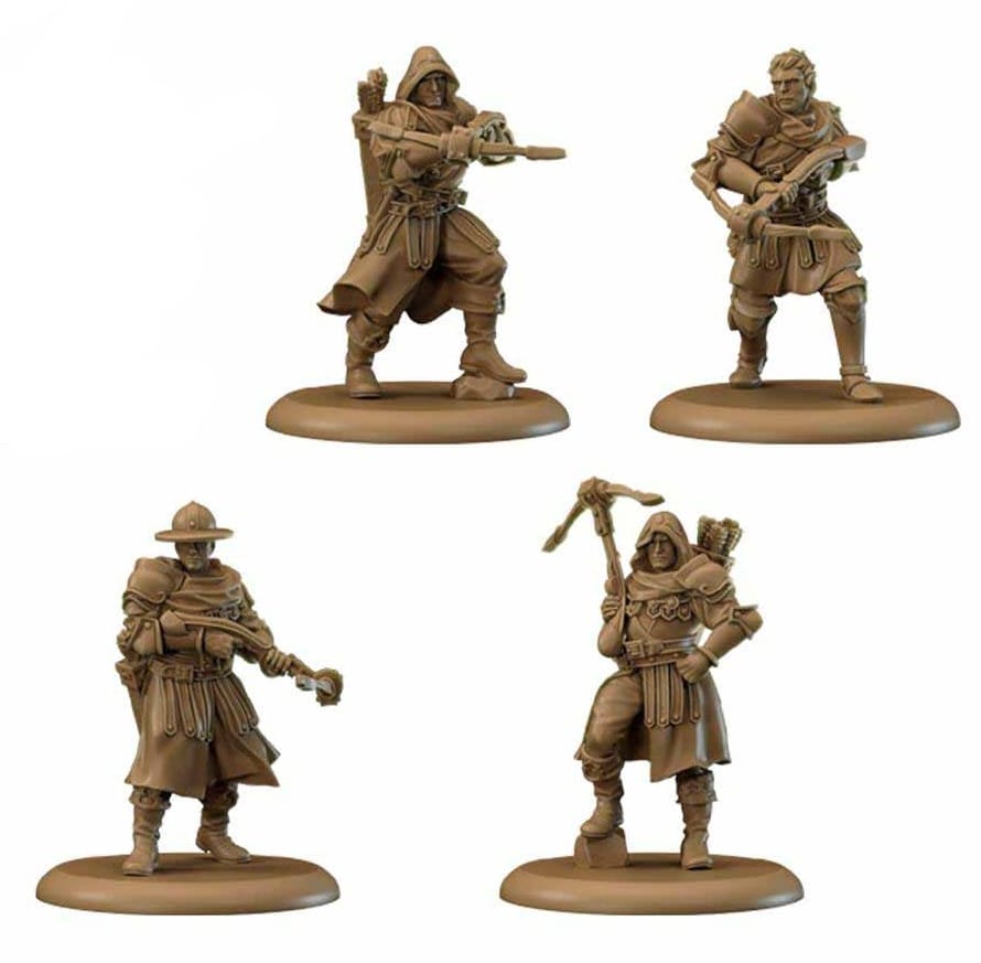 Golden Company Crossbowmen (CMON / Dark Sword A Song of Ice and Fire ...