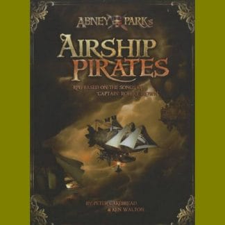 Abney Park's Airship Pirates