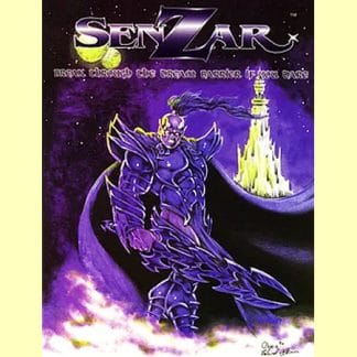 Senzar: Role Playing For The Next Millennium