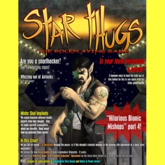 Star Thugs - The Roleplaying Game