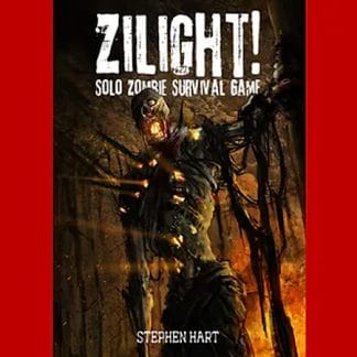 Zilight! Solo Zombie Survival Game