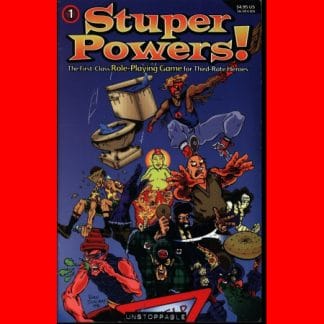 Stuper Powers!