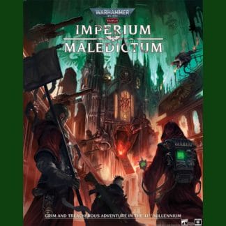 Warhammer 40,000 Imperium Maledictum