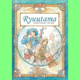 Ryuutama - Natural Fantasy Role Play