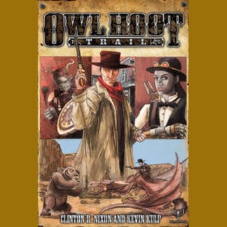 Owl Hoot Trail
